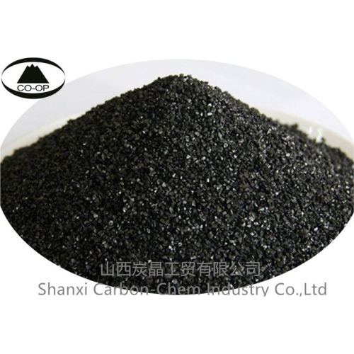 Based Activated Carbon Impregnated mercury removal activated carbon for air filter Factory